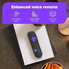 Roku Smart TV – 55-Inch Select Series, 4K HDR TV – Roku TV with Enhanced Voice Remote – Flat Screen LED Television with Wi-Fi for Streaming Live Local News, Sports, Family Entertainment